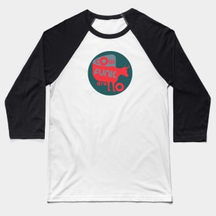 Cow Funk Era Phish Baseball T-Shirt